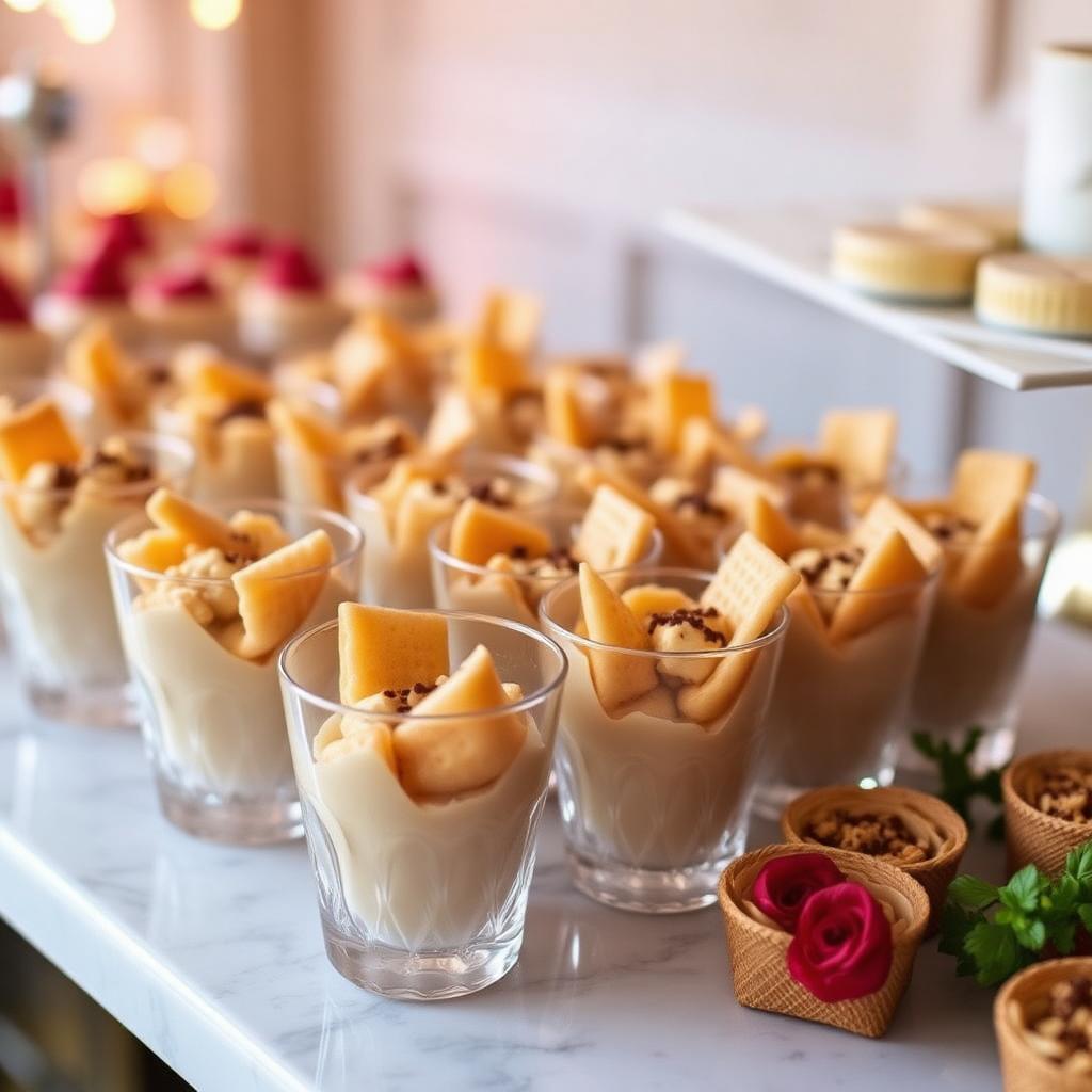 Desserts & Summer Favorites