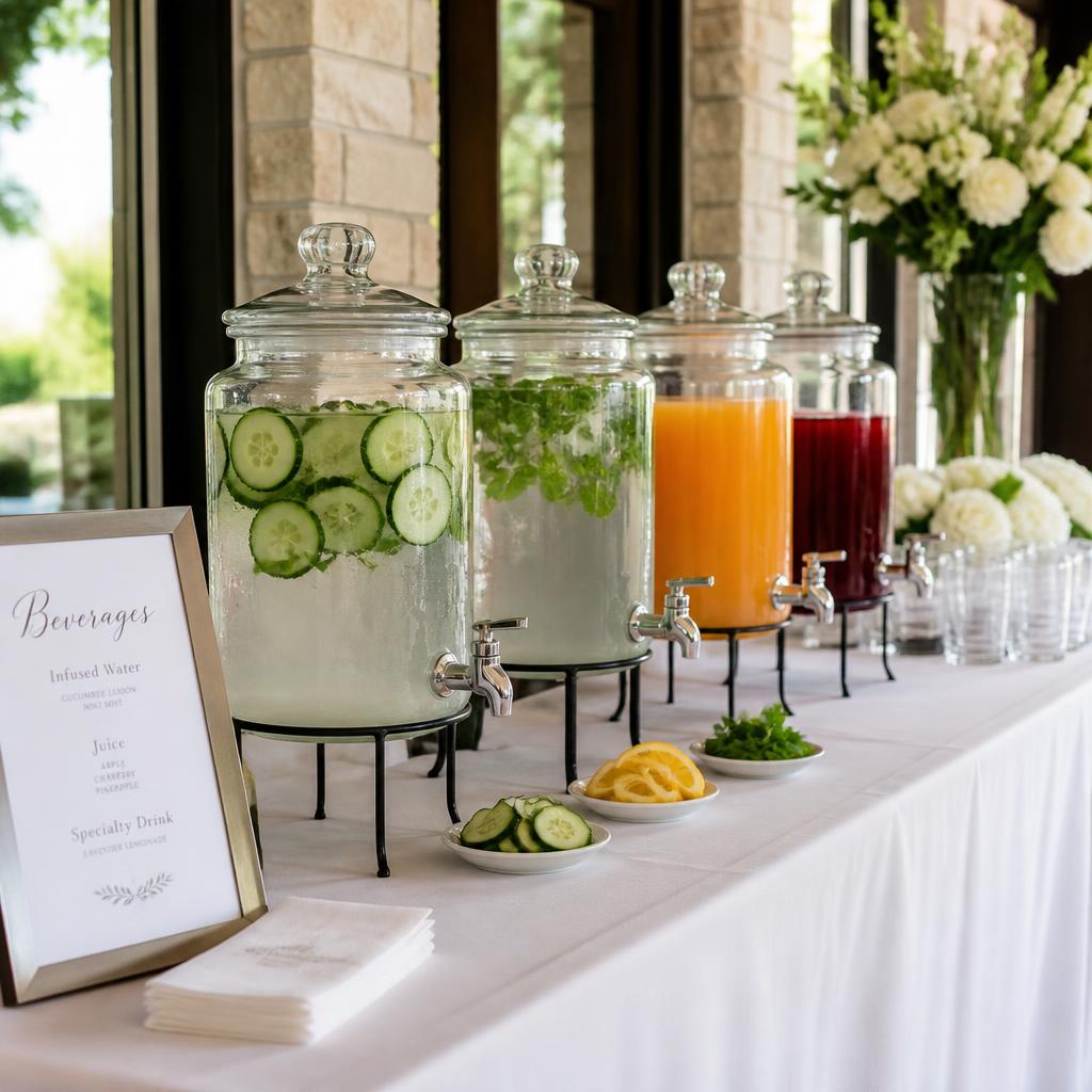 Specialty Drinks