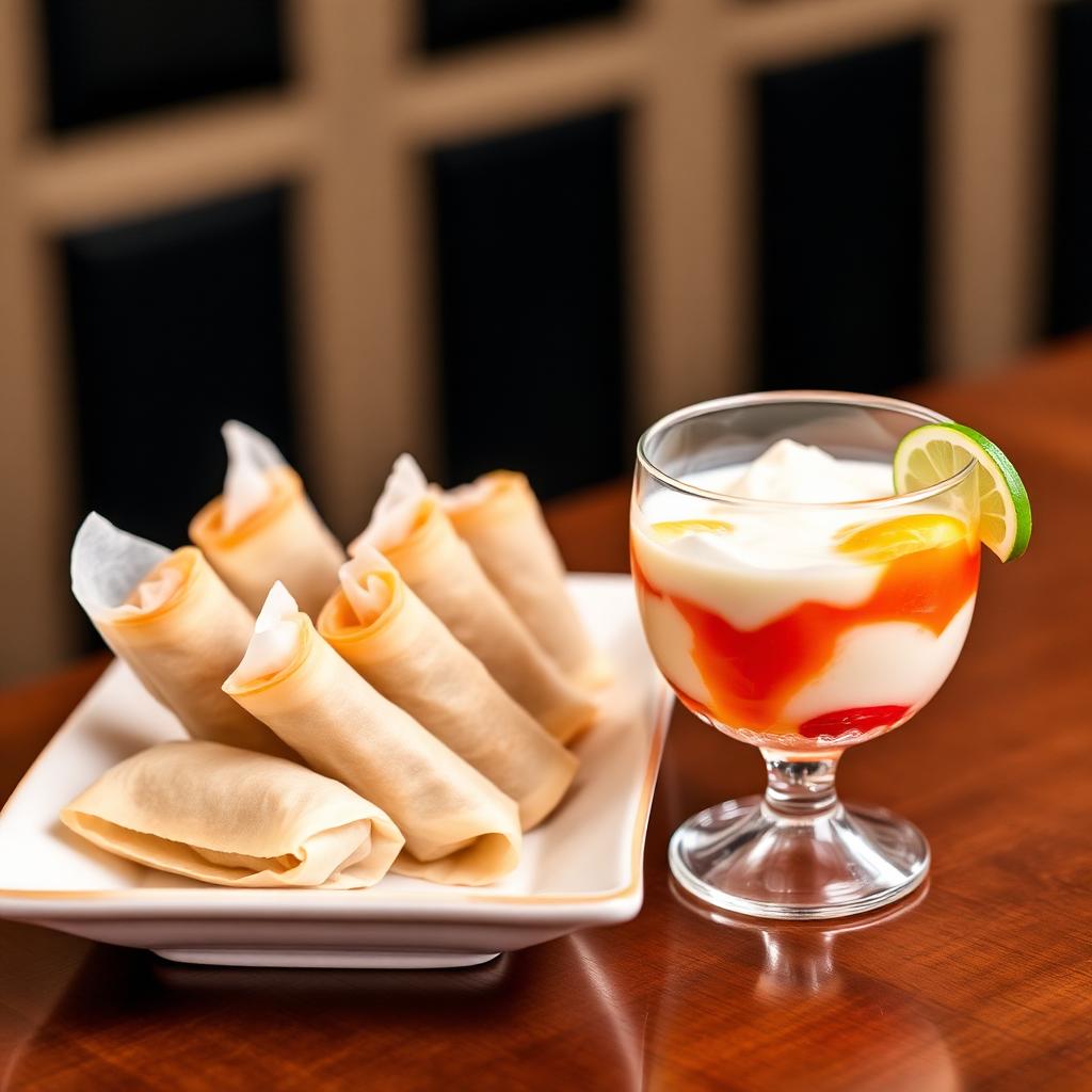 Filipino-Inspired Favorites