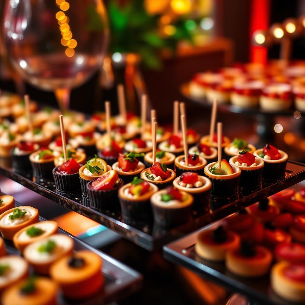 Party Snacks & Bites